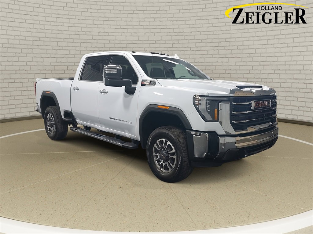 New 2026 GMC Sierra 3500 SLT w/ SLT Premium Package image 3
