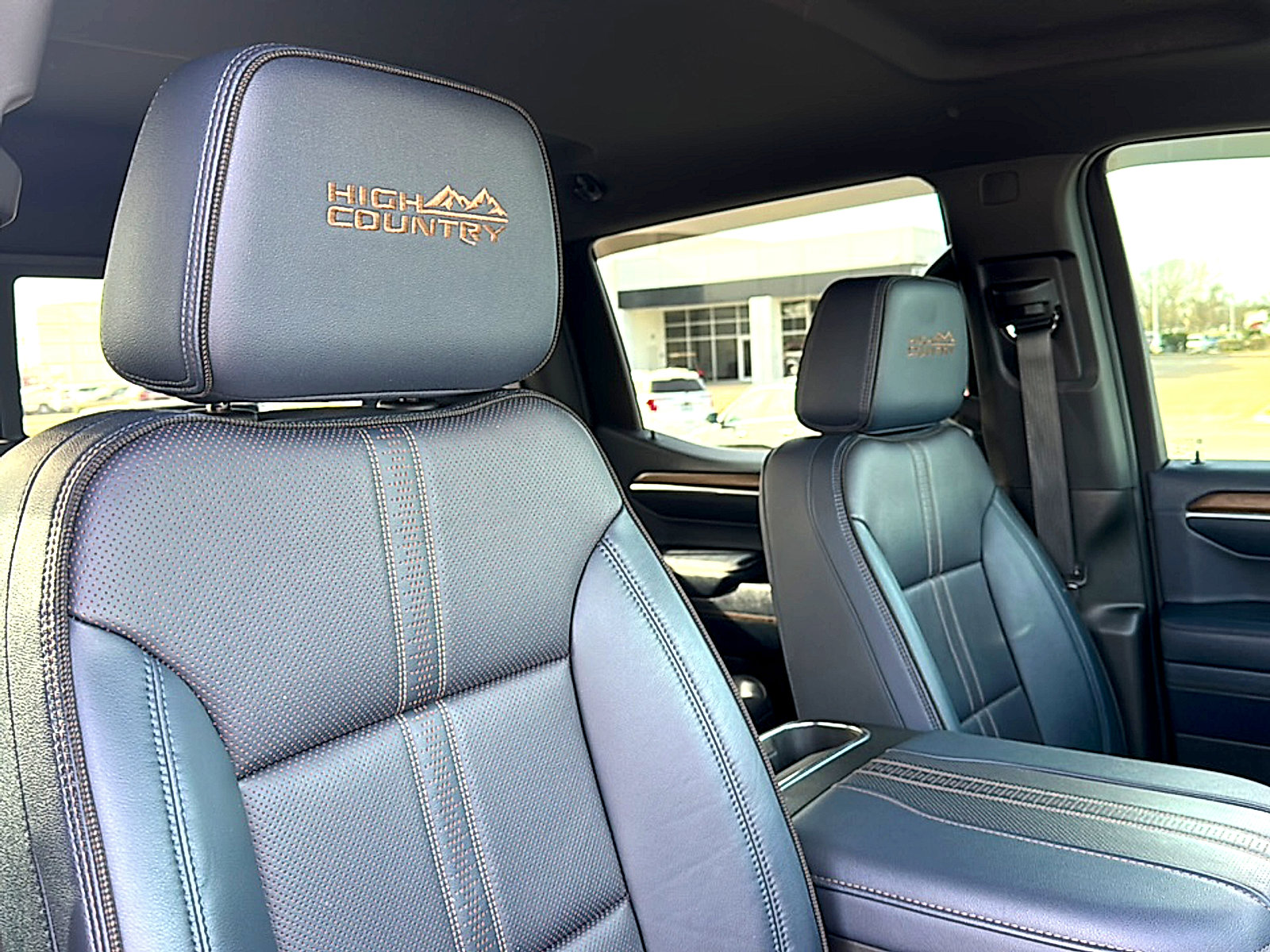 Used 2023 Chevrolet Silverado 1500 High Country w/ Technology Package image 23