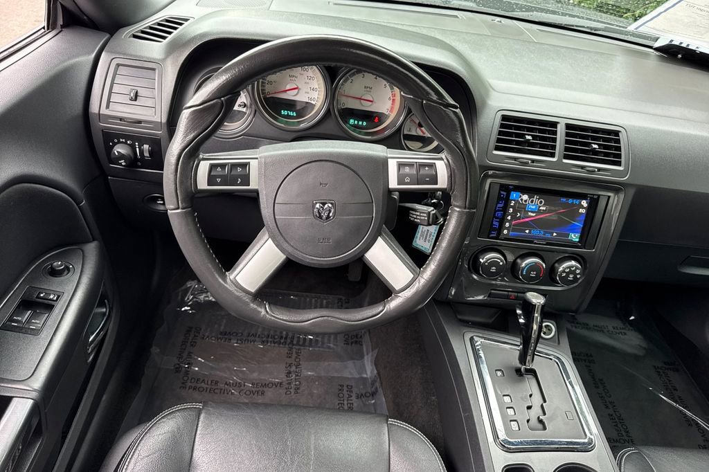Used 2010 Dodge Challenger R/T w/ Mopar 10 Pkg image 12