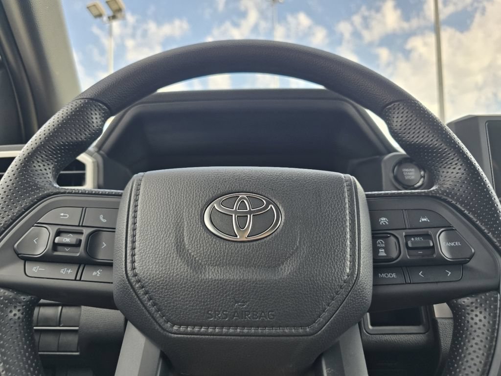 New 2026 Toyota Tacoma SR5 AWD/4WD image 25