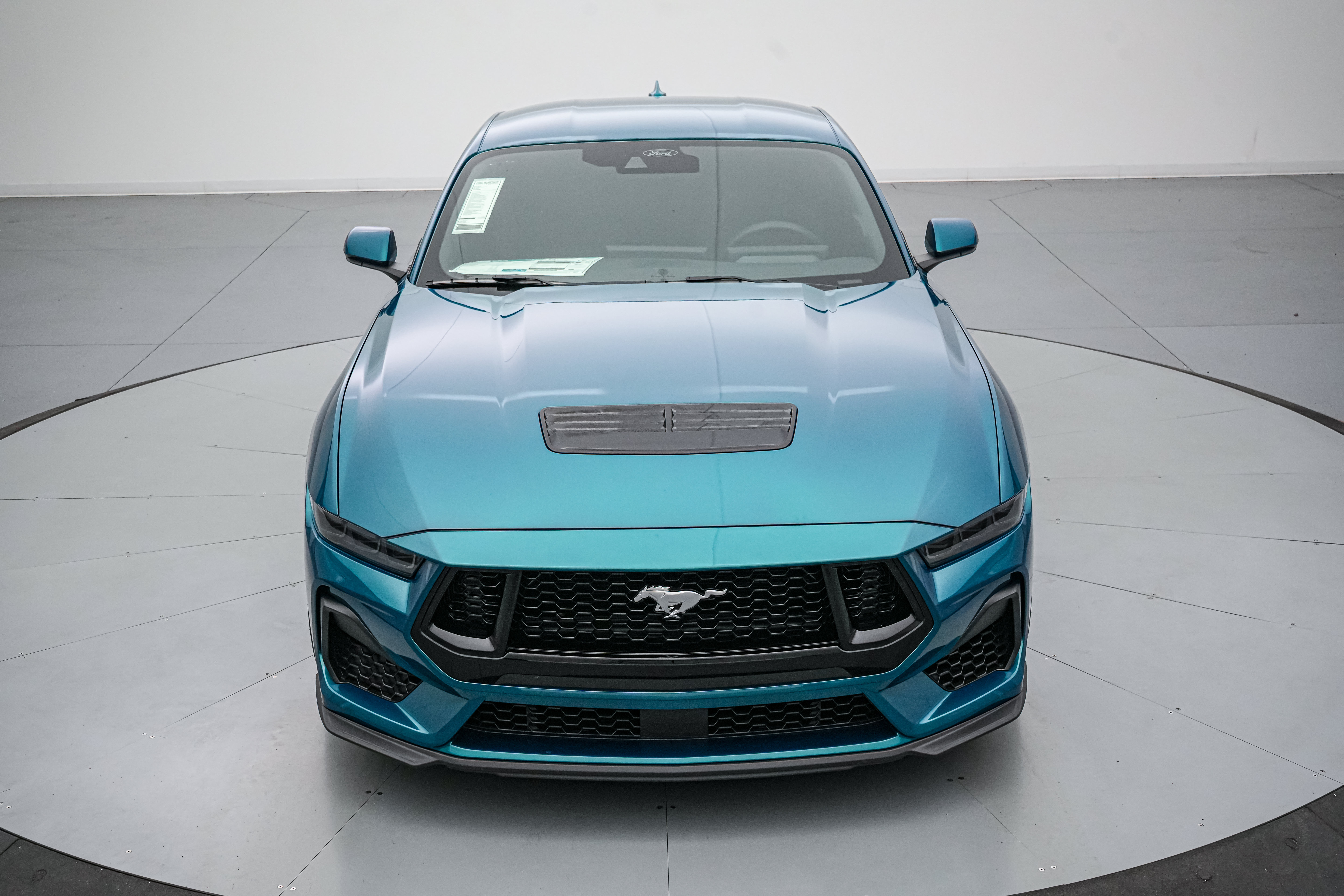 New 2026 Ford Mustang GT w/ GT Performance Package RWD image 10