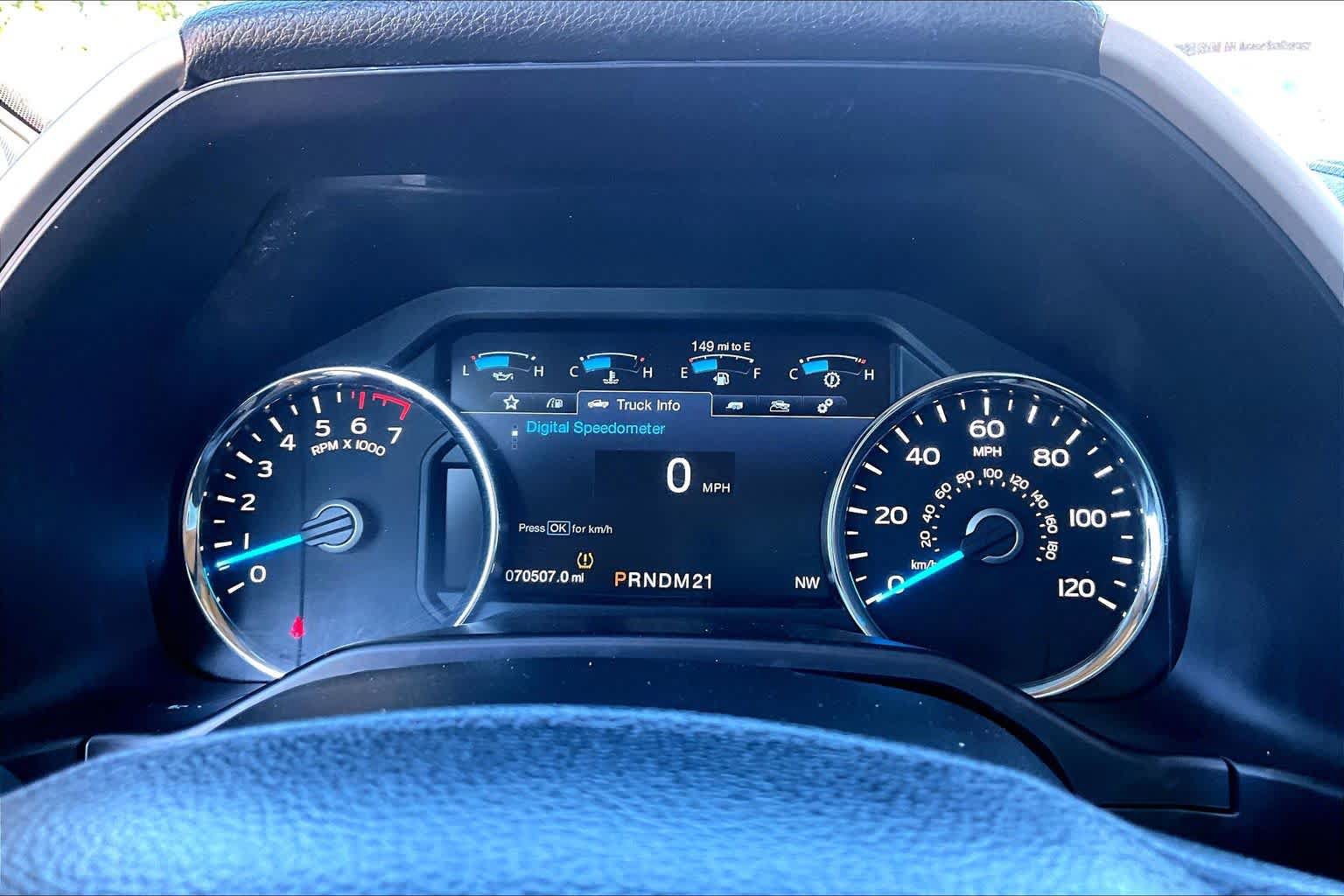 Used 2017 Ford F150 Lariat AWD/4WD image 26