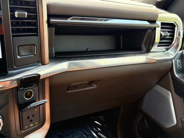 Certified 2024 Ford F150 King Ranch w/ FX4 Off-Road Package AWD/4WD image 26