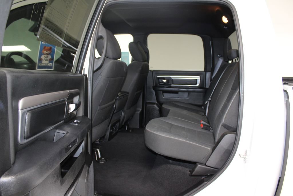 Used 2024 RAM 1500 Classic Warlock image 23