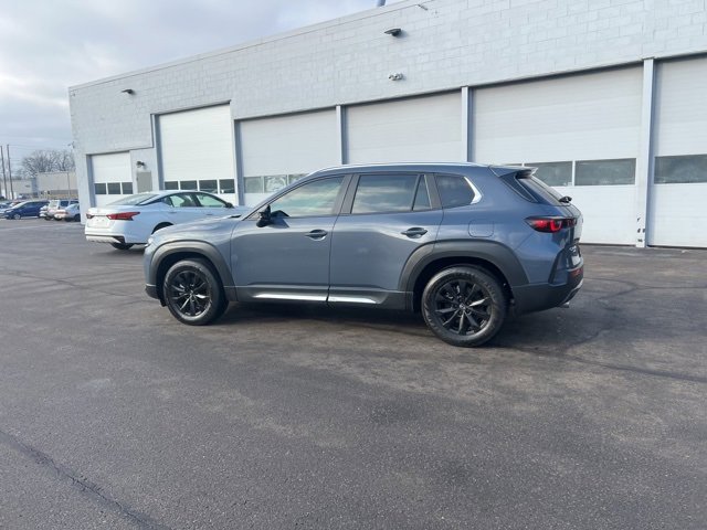 Used 2025 MAZDA CX-50 AWD 2.5 S w/ Accent Package image 19