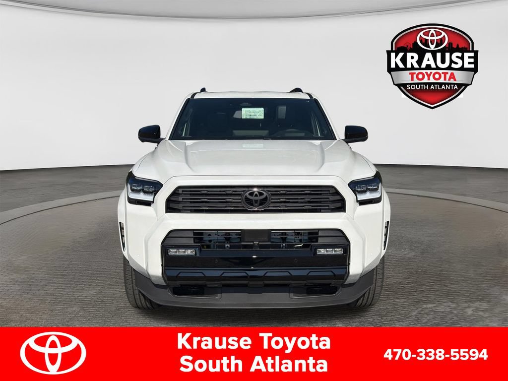 New 2026 Toyota 4Runner Limited AWD/4WD image 2