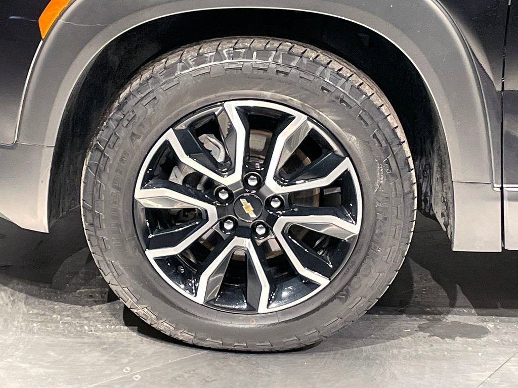 Used 2023 Chevrolet TrailBlazer ACTIV w/ Convenience Package FWD image 34