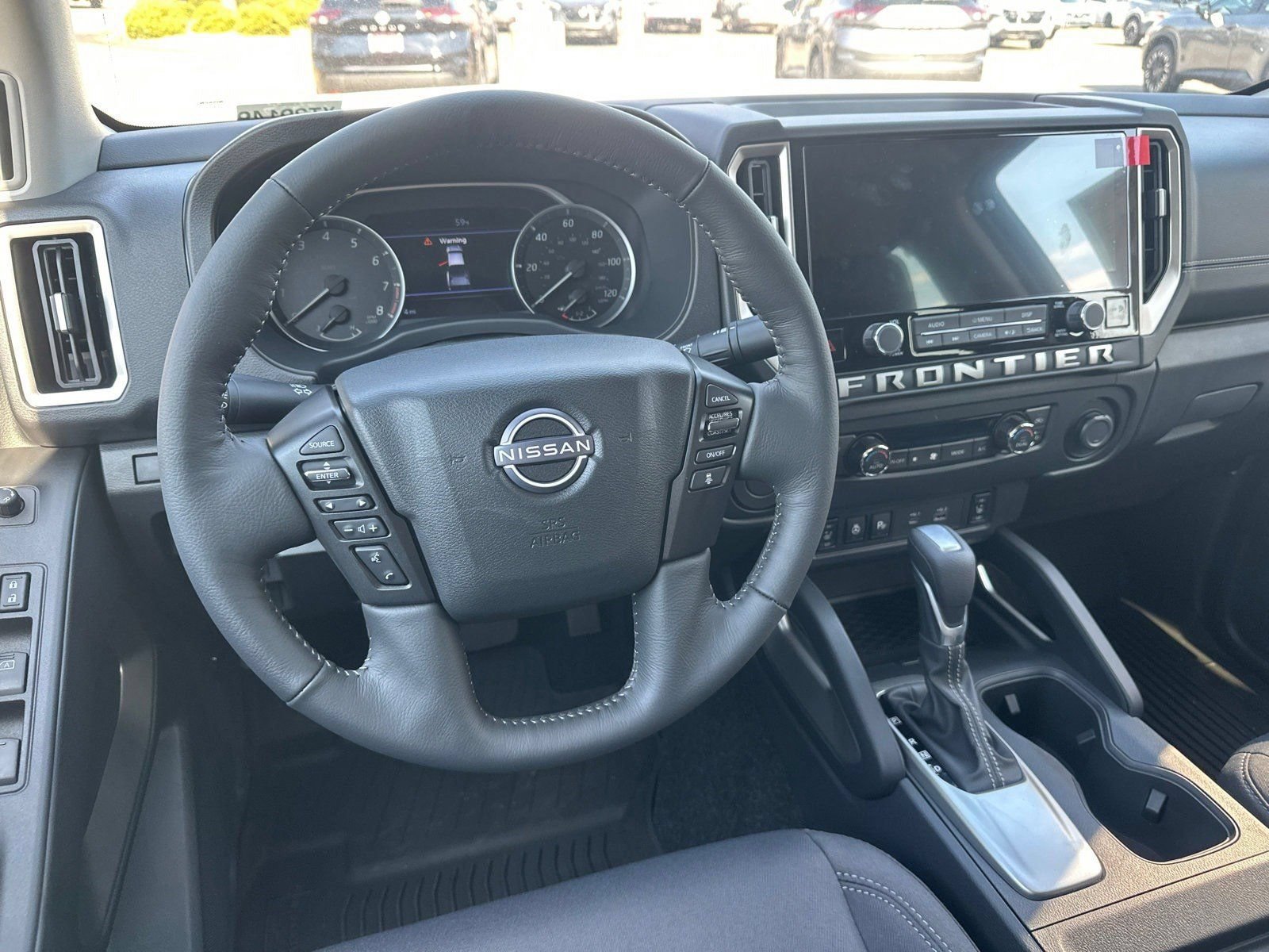 New 2026 Nissan Frontier SV w/ All-Weather Content Package RWD image 22