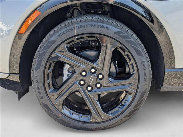 New 2025 Chevrolet Equinox EV RS w/ Active Safety Package 3 image 9