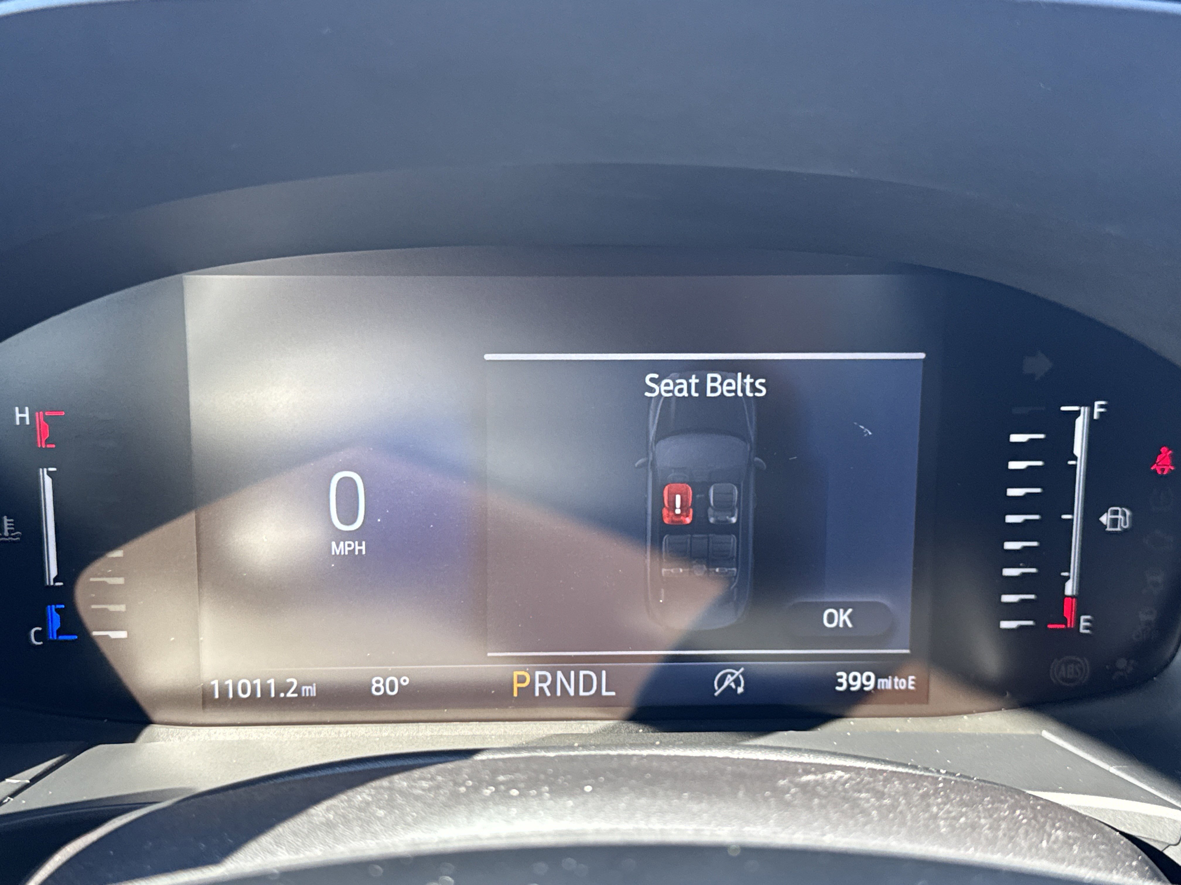 Certified 2024 Ford Escape ST-Line image 18