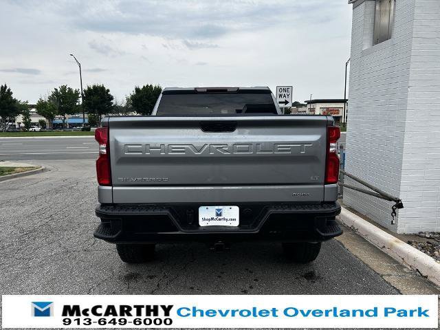 New 2025 Chevrolet Silverado 1500 LT Trail Boss w/ Protection Package AWD/4WD image 4