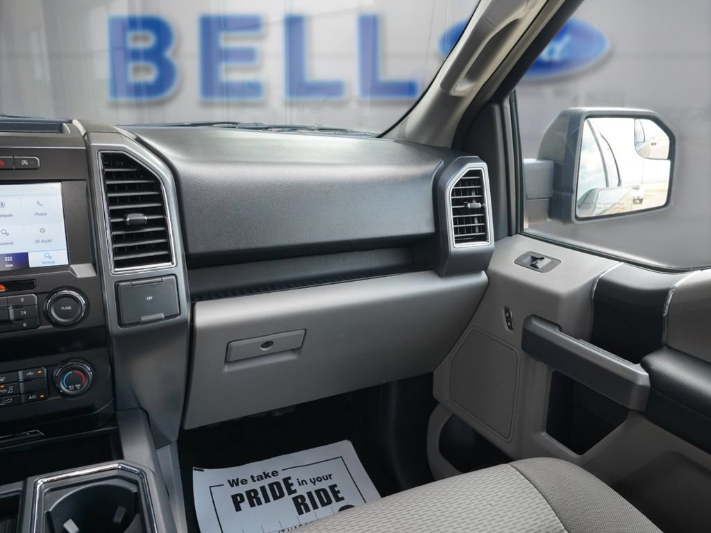 Used 2020 Ford F150 XLT w/ Trailer Tow Package AWD/4WD image 22