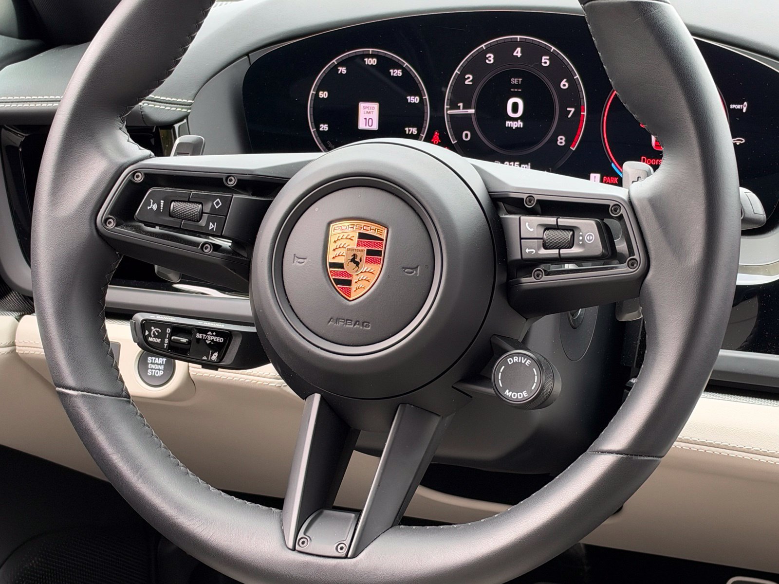 Certified 2026 Porsche Panamera 4 AWD/4WD image 25