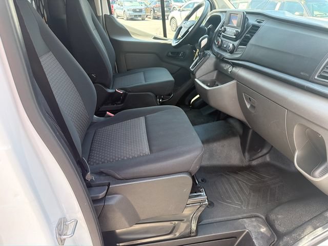 Certified 2025 Ford Transit 250 Low Roof w/ Exterior Upgrade Package RWD image 15
