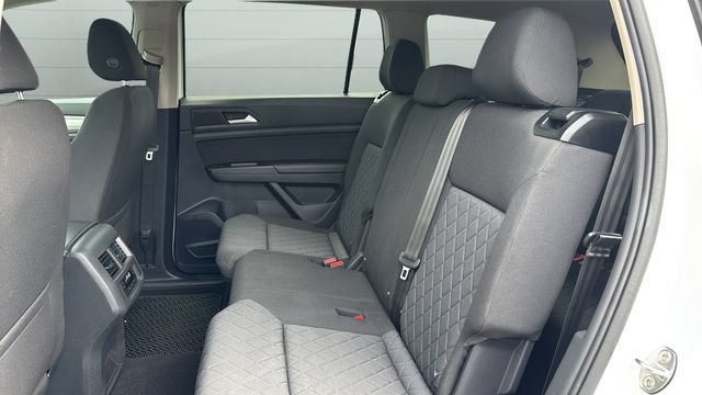 Used 2021 Volkswagen Atlas S AWD/4WD image 24