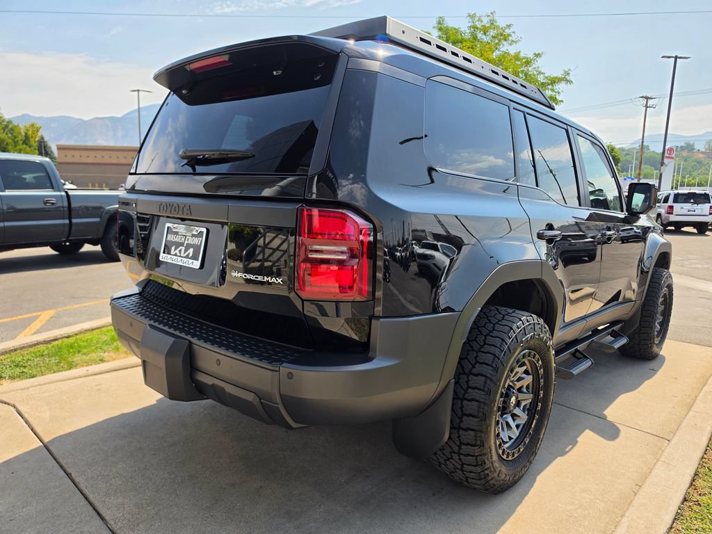 Used 2025 Toyota Land Cruiser 1958 AWD/4WD image 5