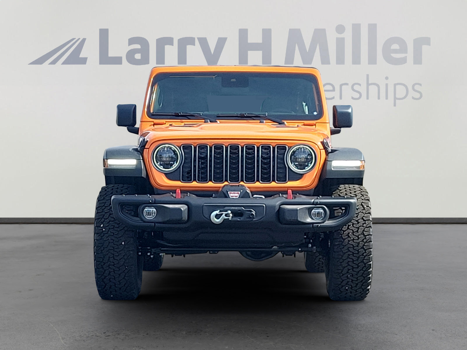 New 2025 Jeep Wrangler Unlimited Rubicon w/ XTREMEE 35" Tire Package image 8
