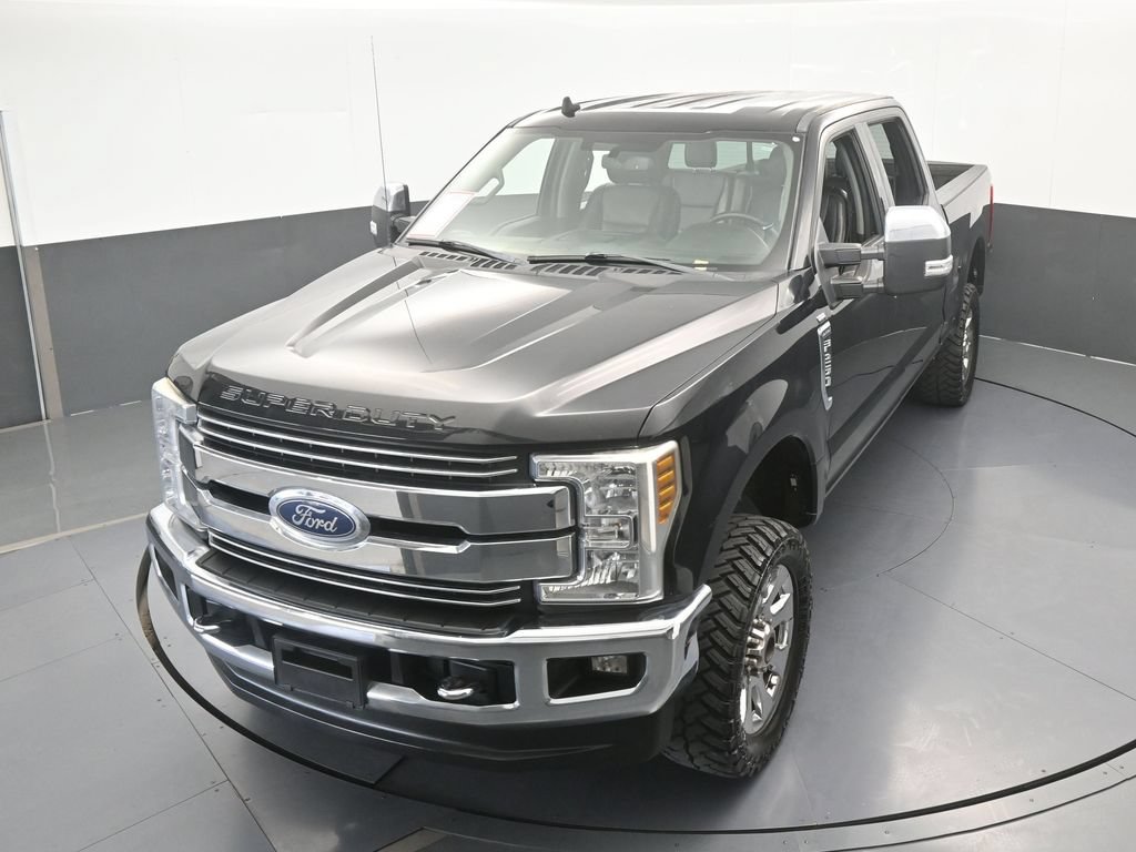 Used 2019 Ford F250 Lariat w/ Chrome Package AWD/4WD image 45