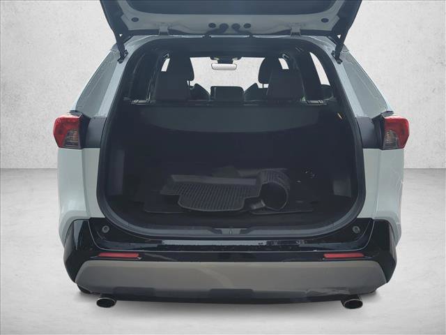 Used 2025 Toyota RAV4 XSE image 6