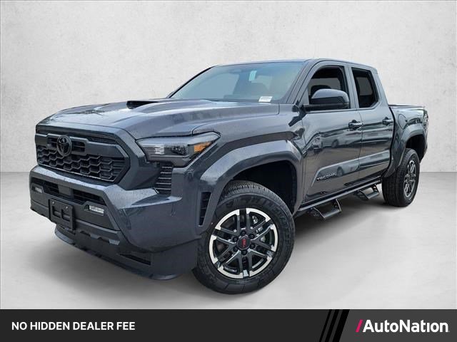 New 2026 Toyota Tacoma TRD Sport RWD image 1
