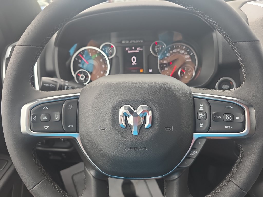 New 2026 RAM 1500 Big Horn w/ Night Edition AWD/4WD image 15