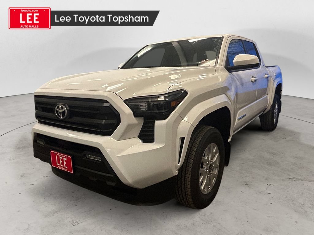 New 2026 Toyota Tacoma SR5 AWD/4WD image 1