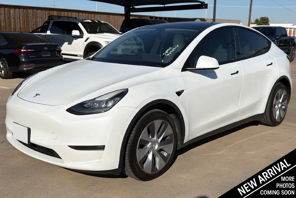 Used 2021 Tesla Model Y Long Range