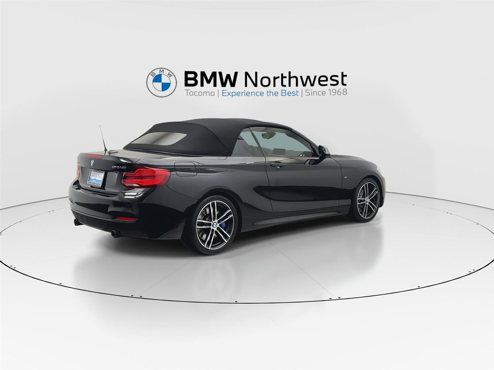Used 2019 BMW M240i xDrive Convertible w/ Premium Package image 3