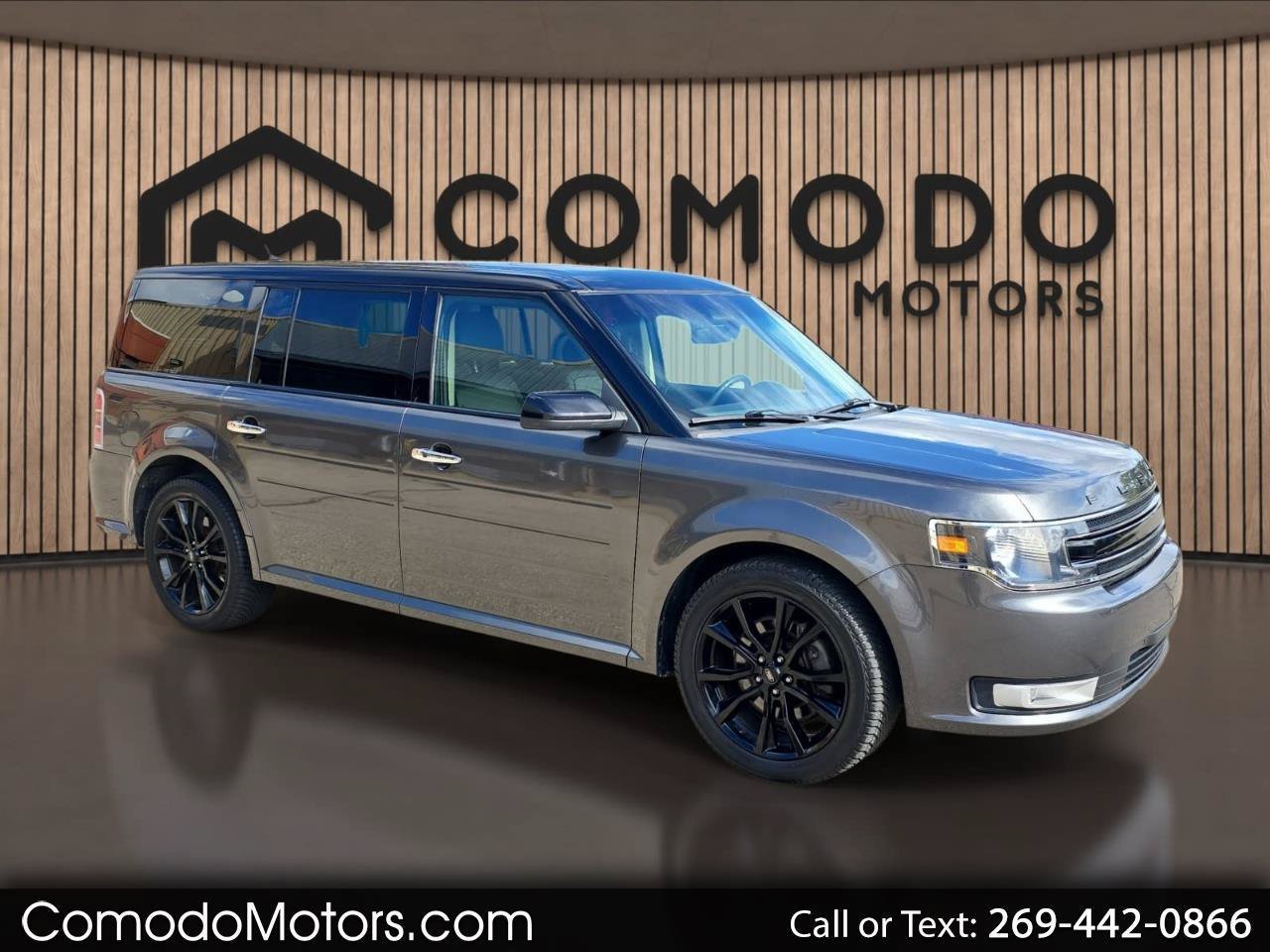 Used 2019 Ford Flex SEL w/ Equipment Group 202A