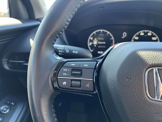 Used 2025 Honda HR-V EX-L image 17