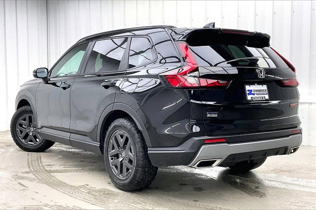 Certified 2026 Honda CR-V TrailSport image 11