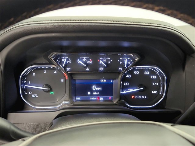 Used 2023 GMC Sierra 2500 AT4 w/ Gooseneck/5TH Wheel Package image 21