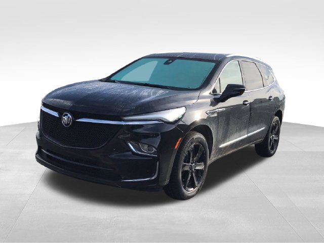 Certified 2024 Buick Enclave Essence w/ Sport Touring Edition FWD image 26