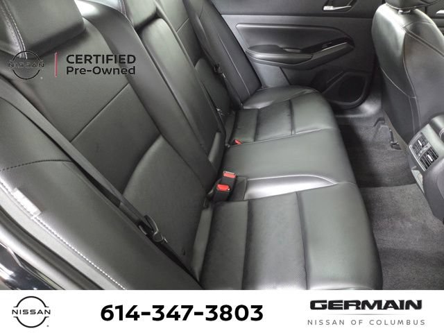 Certified 2023 Nissan Altima 2.5 SL FWD image 23