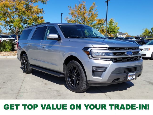 Certified 2024 Ford Expedition Max XLT image 1