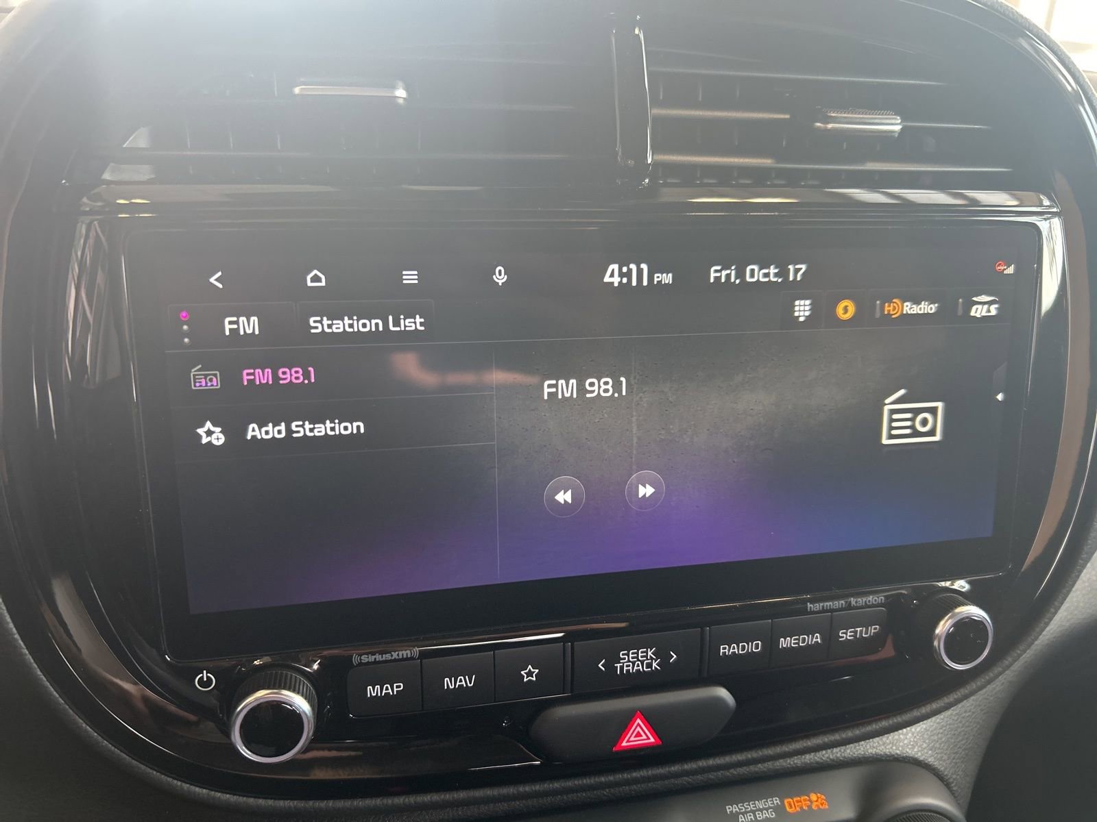 New 2025 Kia Soul GT-Line w/ GT-Line Technology Package image 28