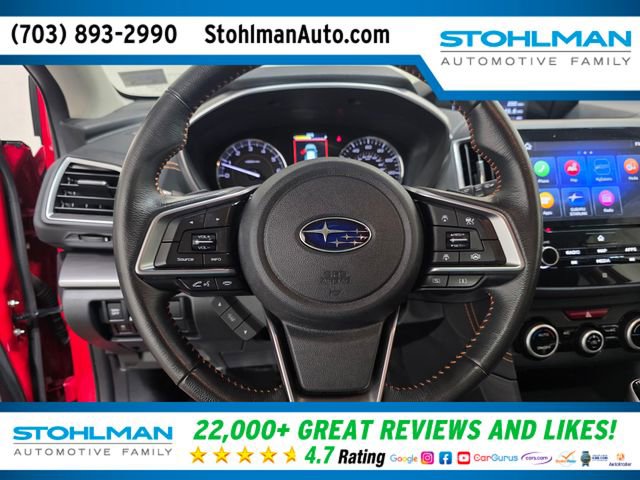 Used 2021 Subaru Crosstrek 2.5i Limited w/ Moonroof Package 2 image 15