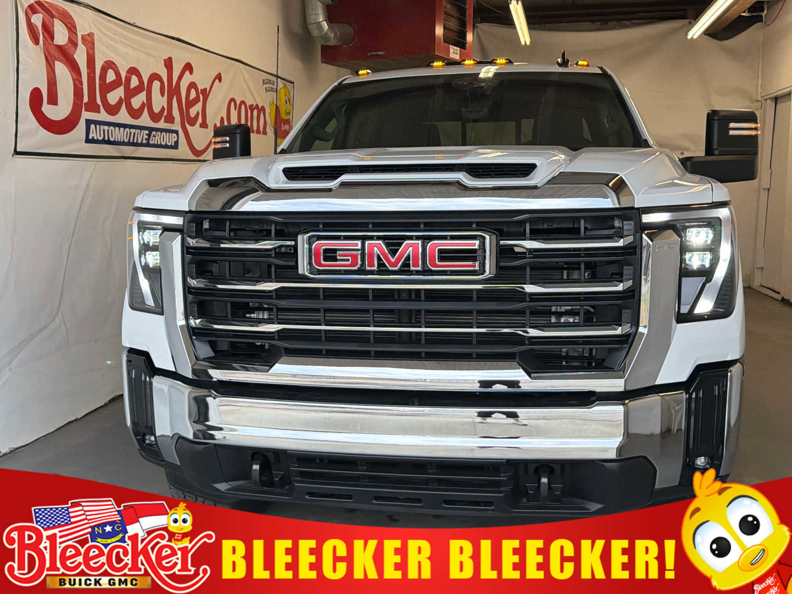 New 2026 GMC Sierra 2500 SLE w/ SLE Value Package; AWD/4WD image 1
