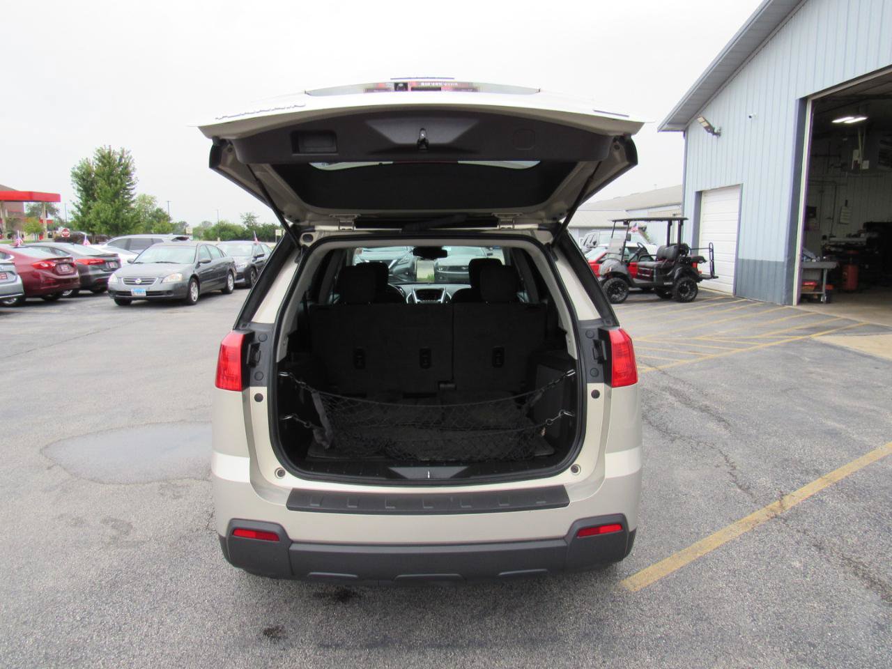 Used 2012 GMC Terrain SLE w/ Convenience Package FWD image 34