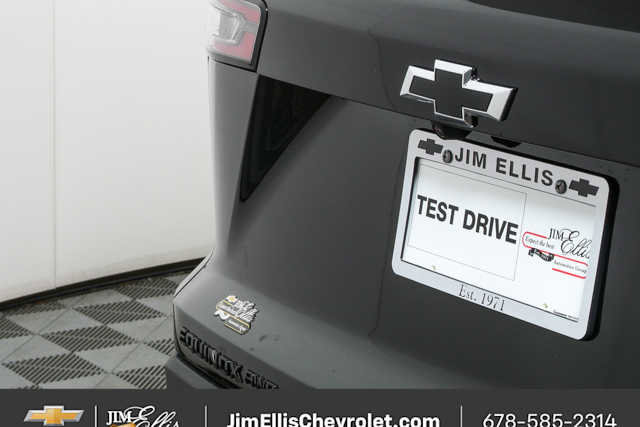 New 2026 Chevrolet Equinox RS w/ Convenience Package III image 35