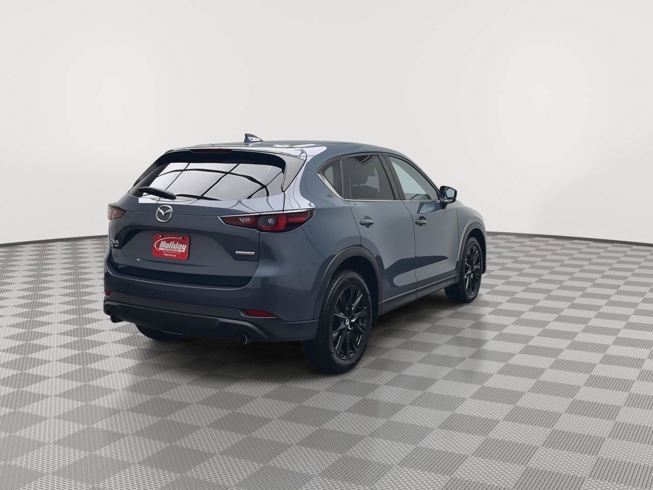 Used 2024 MAZDA CX-5 Carbon Edition AWD/4WD image 7