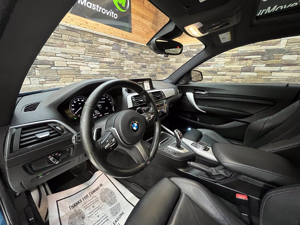 Used 2020 BMW M240i xDrive Coupe w/ Premium Package AWD/4WD image 20