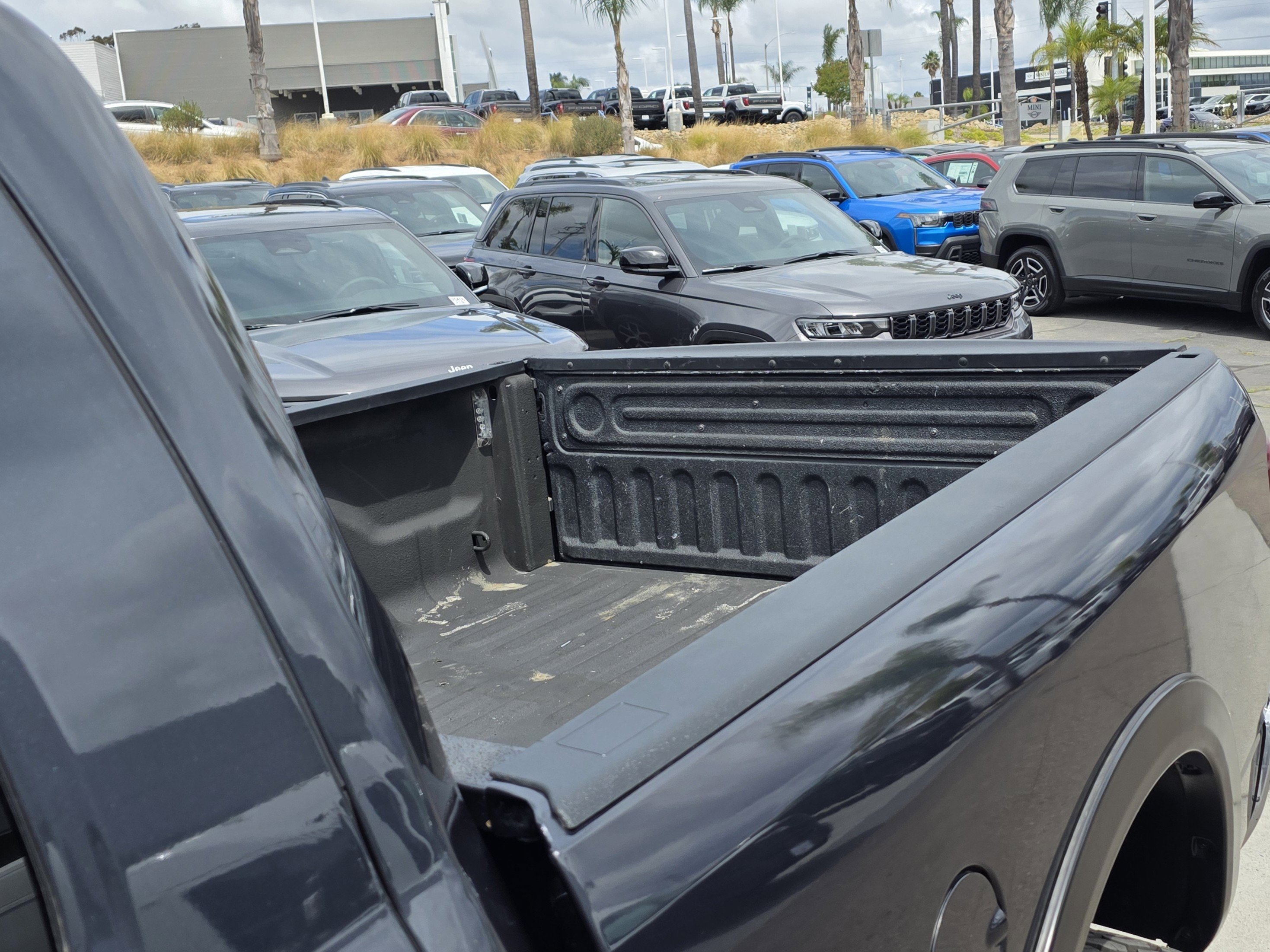 Used 2018 RAM 2500 Big Horn AWD/4WD image 21