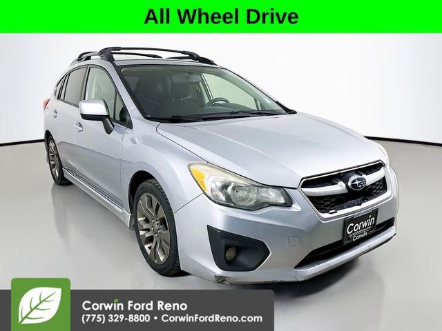 Used 2012 Subaru Impreza 2.0i Sport Premium image 1