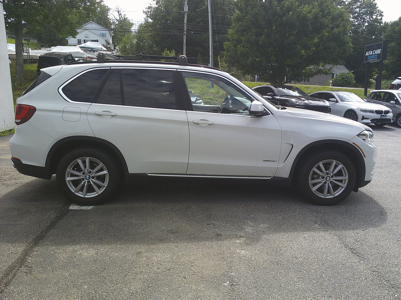Used 2015 BMW X5 xDrive35i AWD/4WD image 4