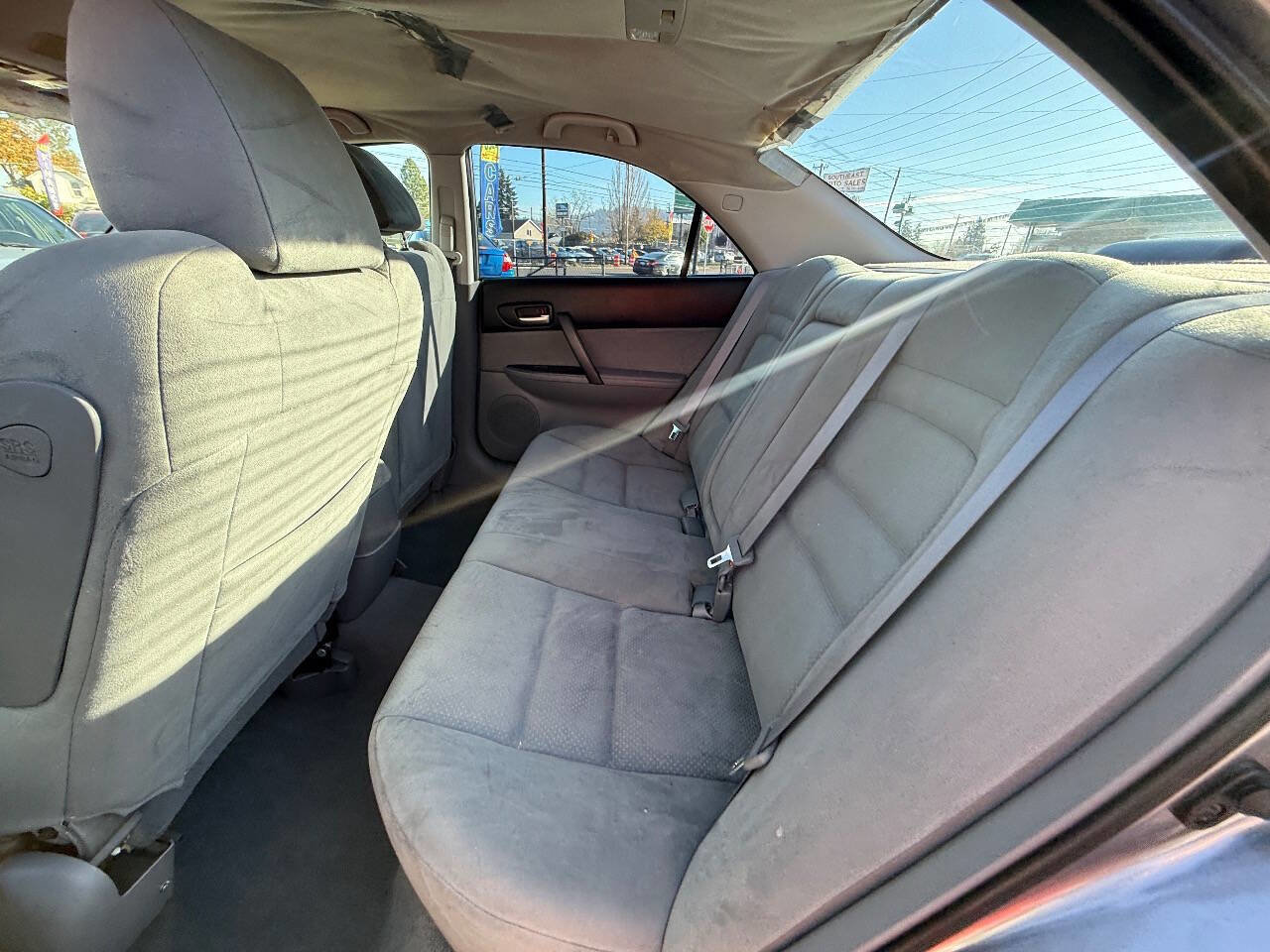 Used 2007 MAZDA MAZDA6 s Sport Value Edition image 12