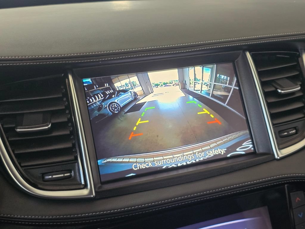 Used 2019 INFINITI QX50 Luxe w/ Navigation Package AWD/4WD image 12