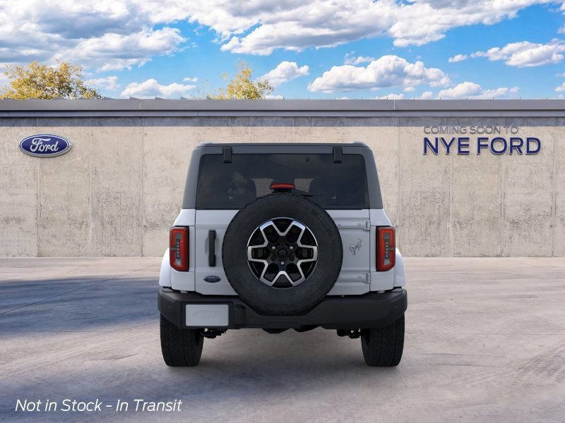 New 2026 Ford Bronco Outer Banks AWD/4WD image 7