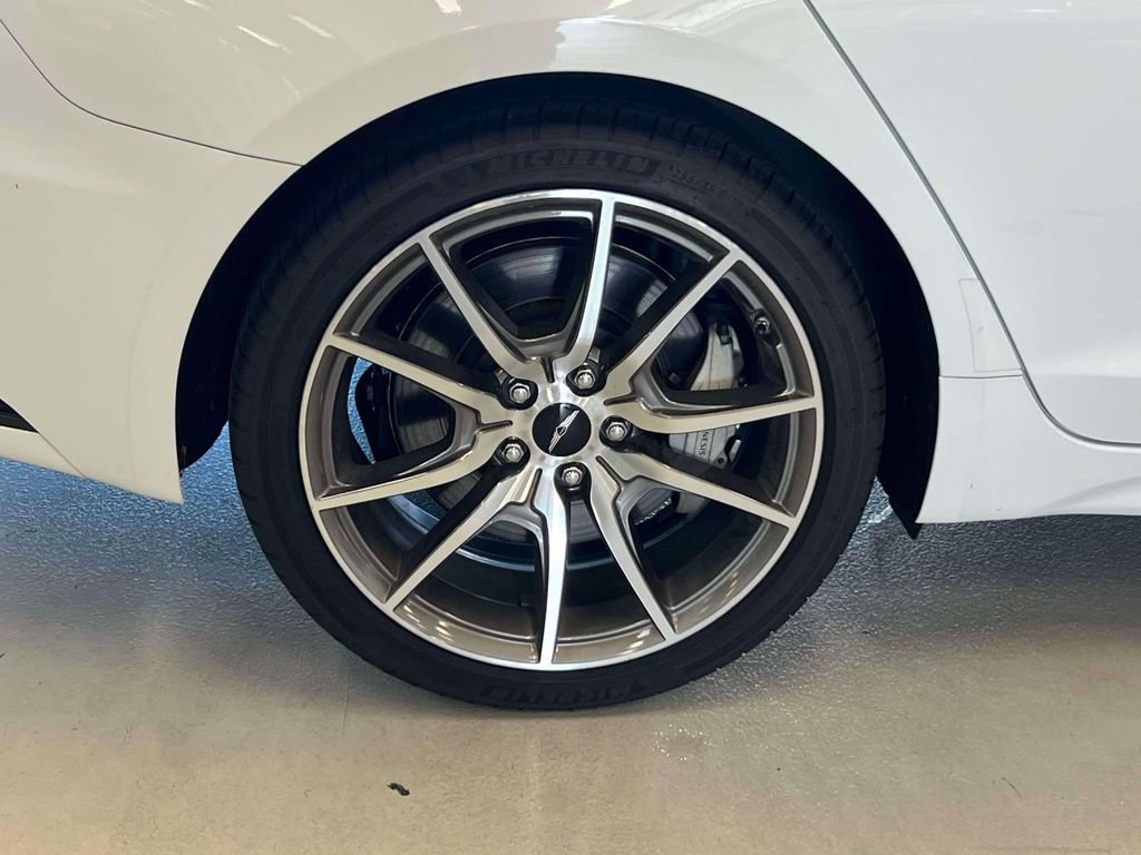 Used 2024 Genesis G70 2.5T AWD/4WD image 6