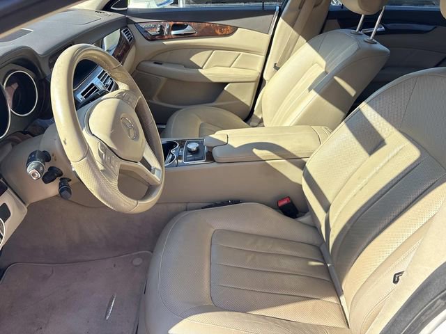 Used 2014 Mercedes-Benz CLS 550 4MATIC image 11